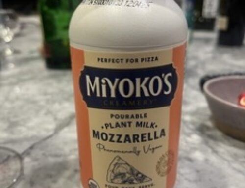 Revolutionizing Vegan Pizza: Miyoko’s Liquid Mozzarella – A Budget-Friendly Delight for Your Taste Buds!