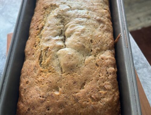  Elevate Your Banana Bread Game: A Twist with Frozen Bananas