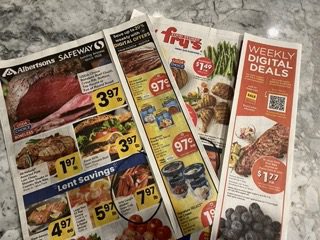 Grocery Ads from Arizona Grocery stores