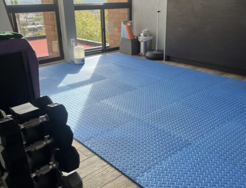 How I Stay in Shape on a Budget: My Home Gym Journey
