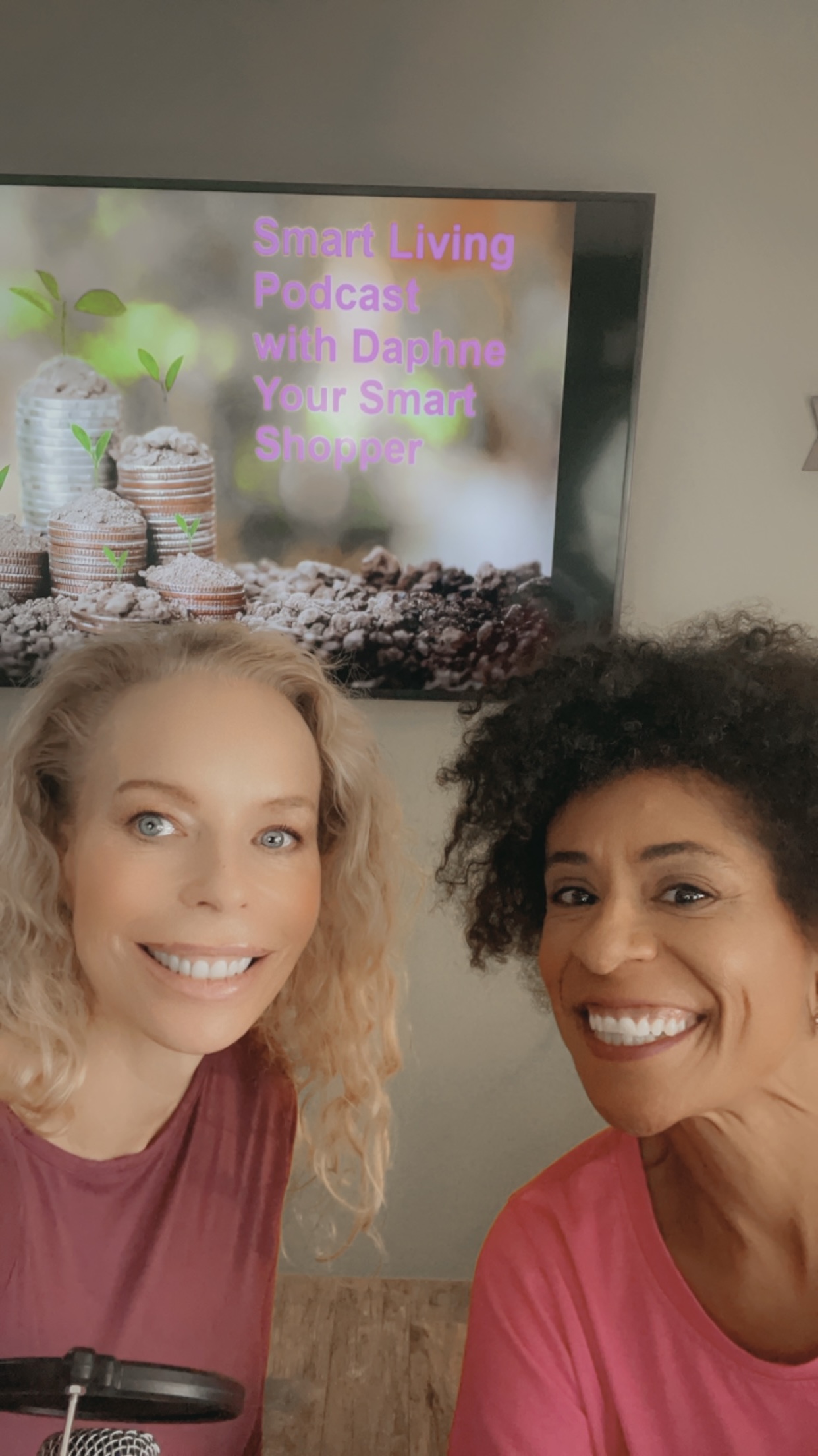 Smart Living with Diane and Daphne