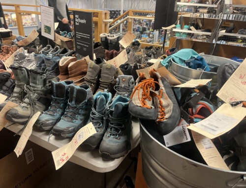 Discover Bargain Hunting Bliss at REI Paradise Valley Mall