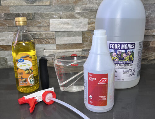 Homemade Dust Repellent: A Simple Solution for a Cleaner Home