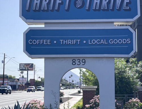 Discover Thrift to Thrive: A Win-Win for Deals and Charity!