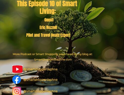 Smart Living Ep. 10:  Unlocking Free Stays with Credit Cards