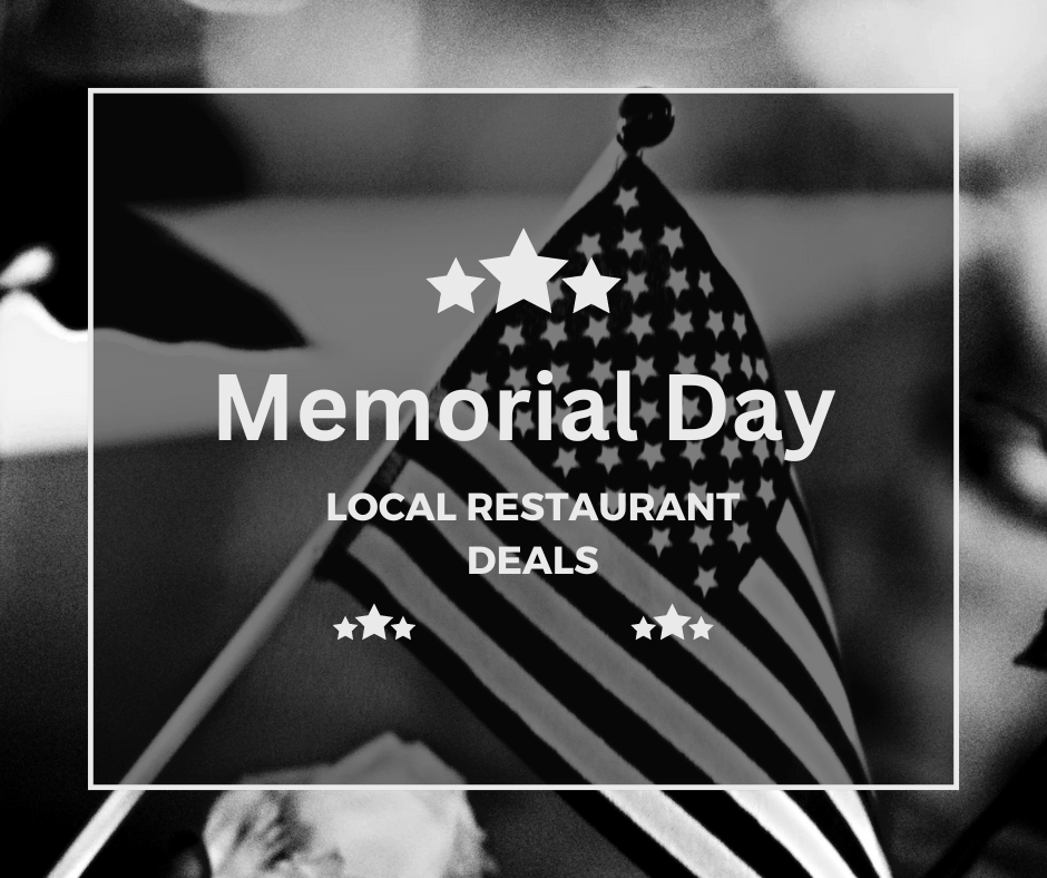 Memorial Day Food Deals