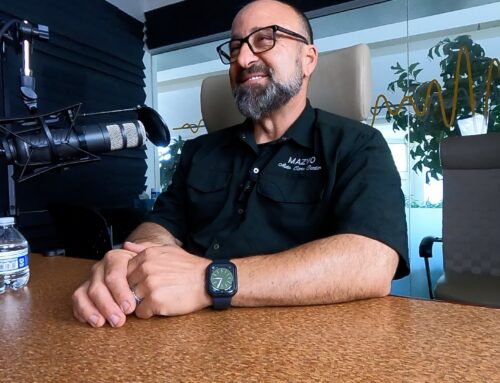 An Interview with Shahe Koulloukian, Owner of Mazvo Auto Car Care