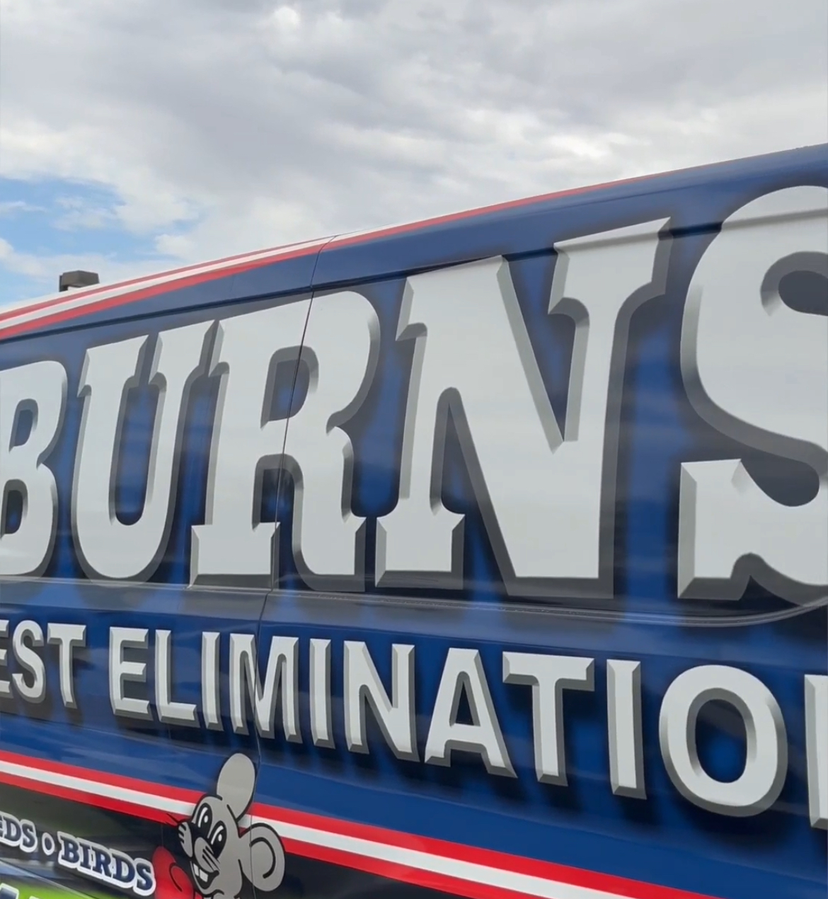 Burns Pest Elimination & Better Business Bureau