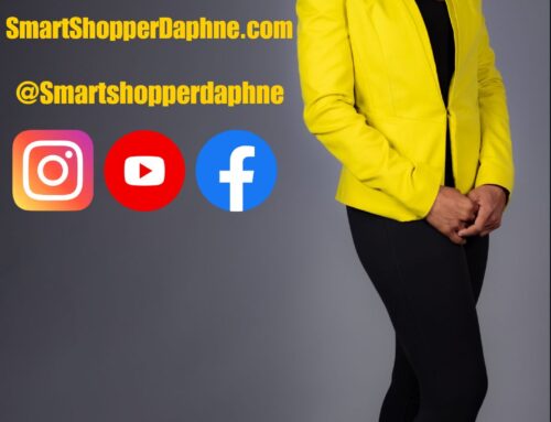 From TV to Podcast: Smart Shopper Daphne’s Journey to Helping You Save