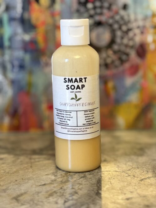 Smart Soap Anti Aging