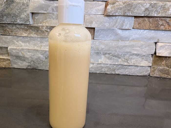 Smart Soap 3.4oz Anti- Aging backside