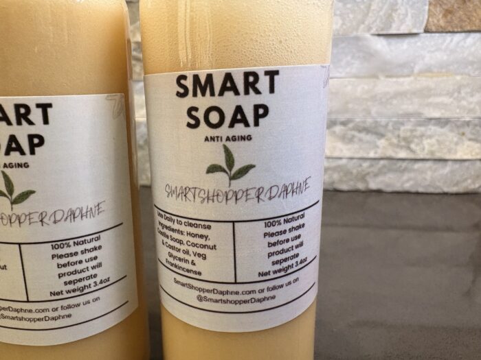SmartSoap Anti Aging TSA approved