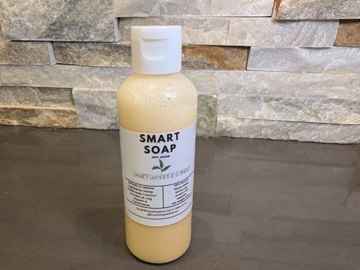 Smart Soap 3.4oz Anti- Aging