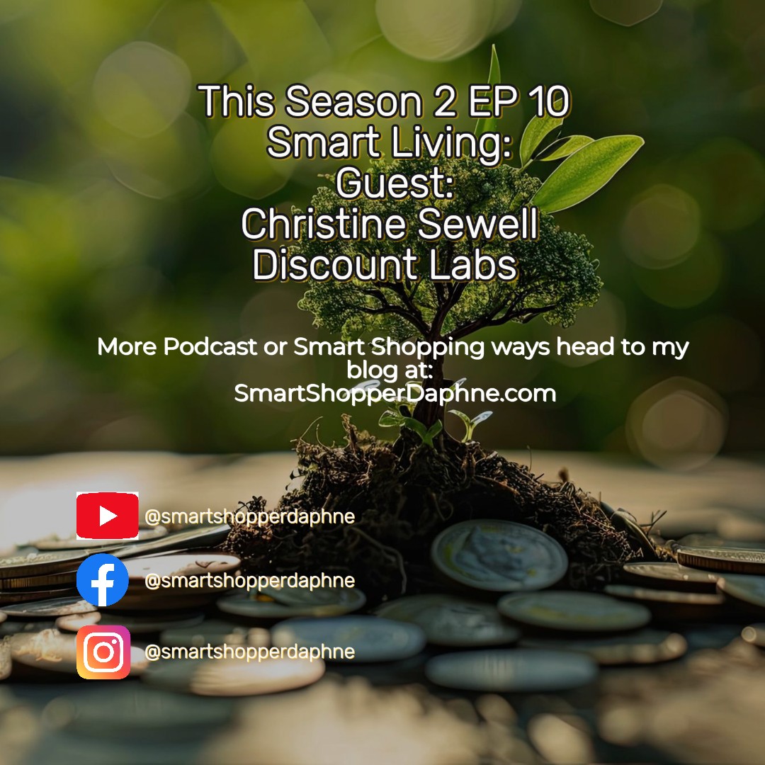 Smart Living Podcast Discount Labs