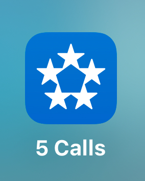 5 Calls App