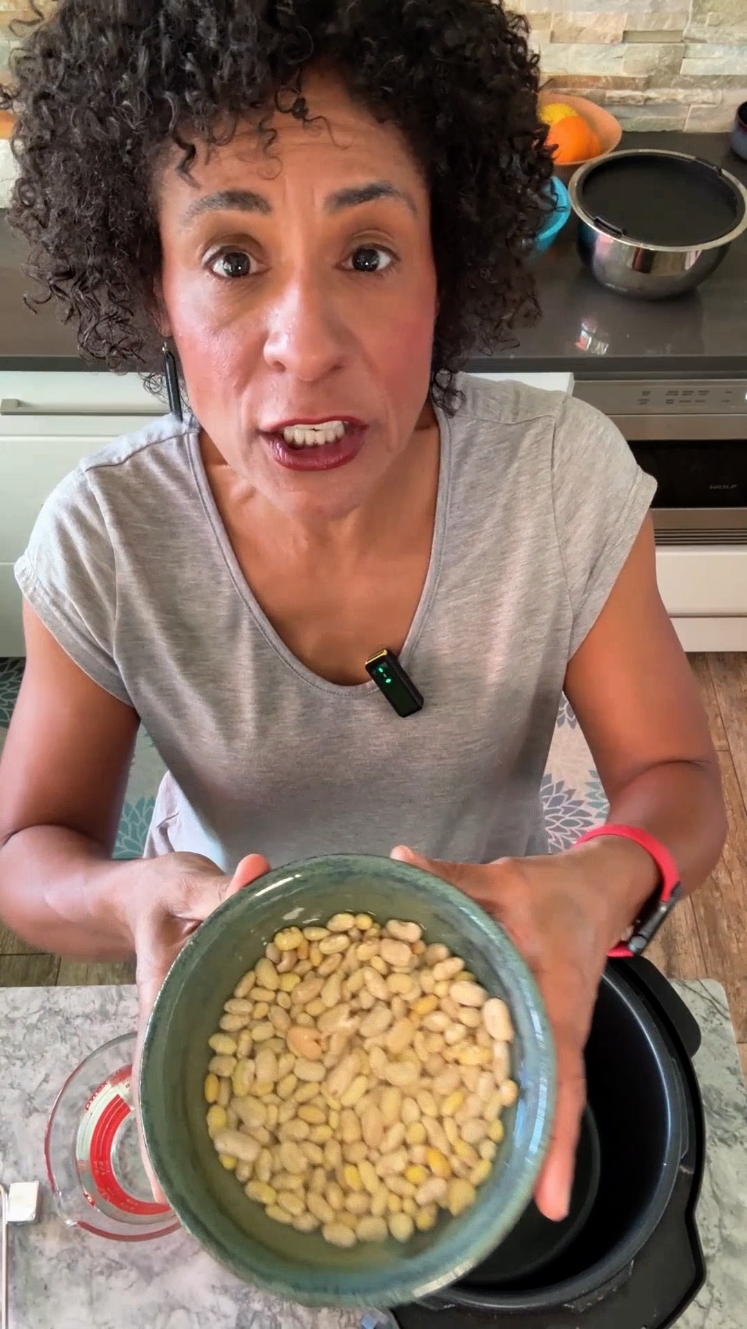 Cook beans to save time and money